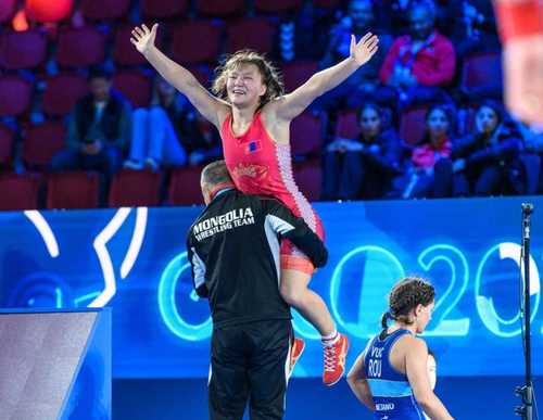 Zagreb Open-2024: МУГТ Д.Отгонжаргал хүрэл медаль хүртлээ 